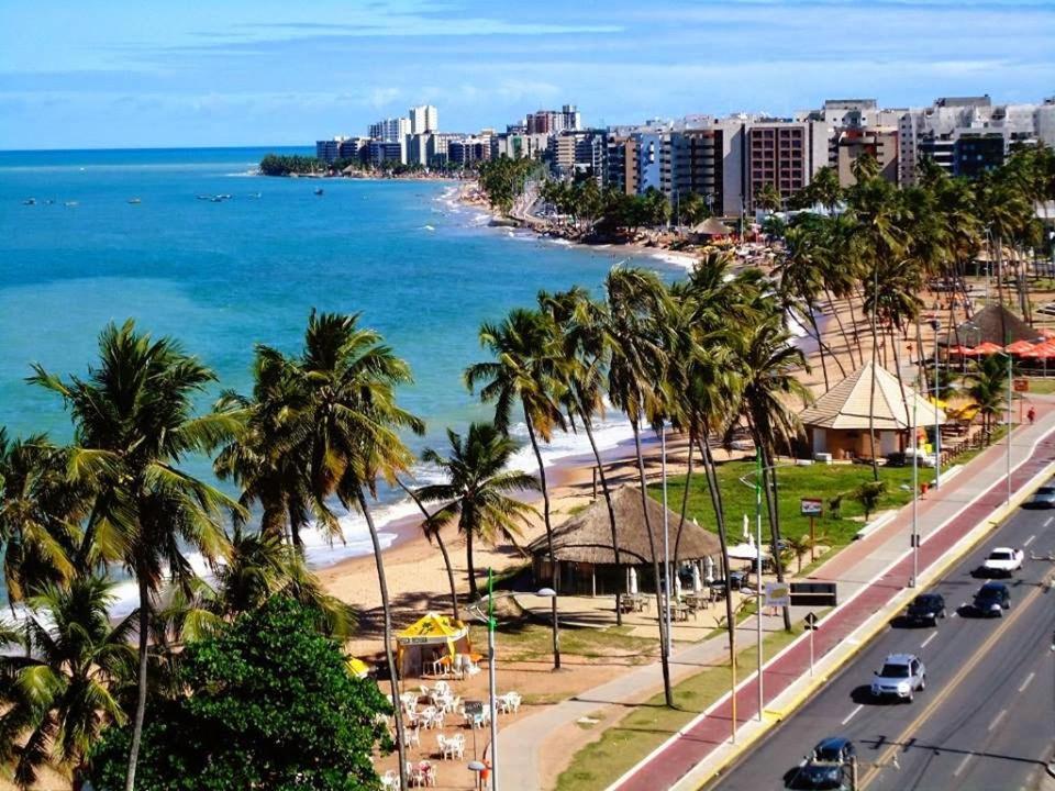 Apto 2 Quadras Da Maceió